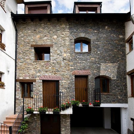 Vila Ca L'Andreu Ribera de Montardit Exteriér fotografie