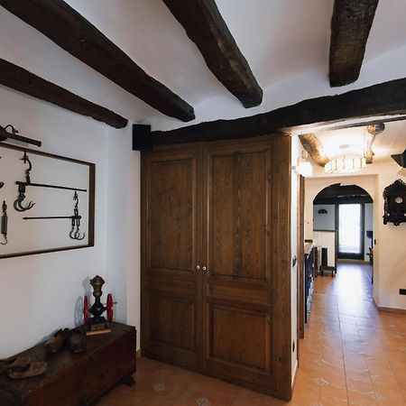 Vila Ca L'Andreu Ribera de Montardit Exteriér fotografie