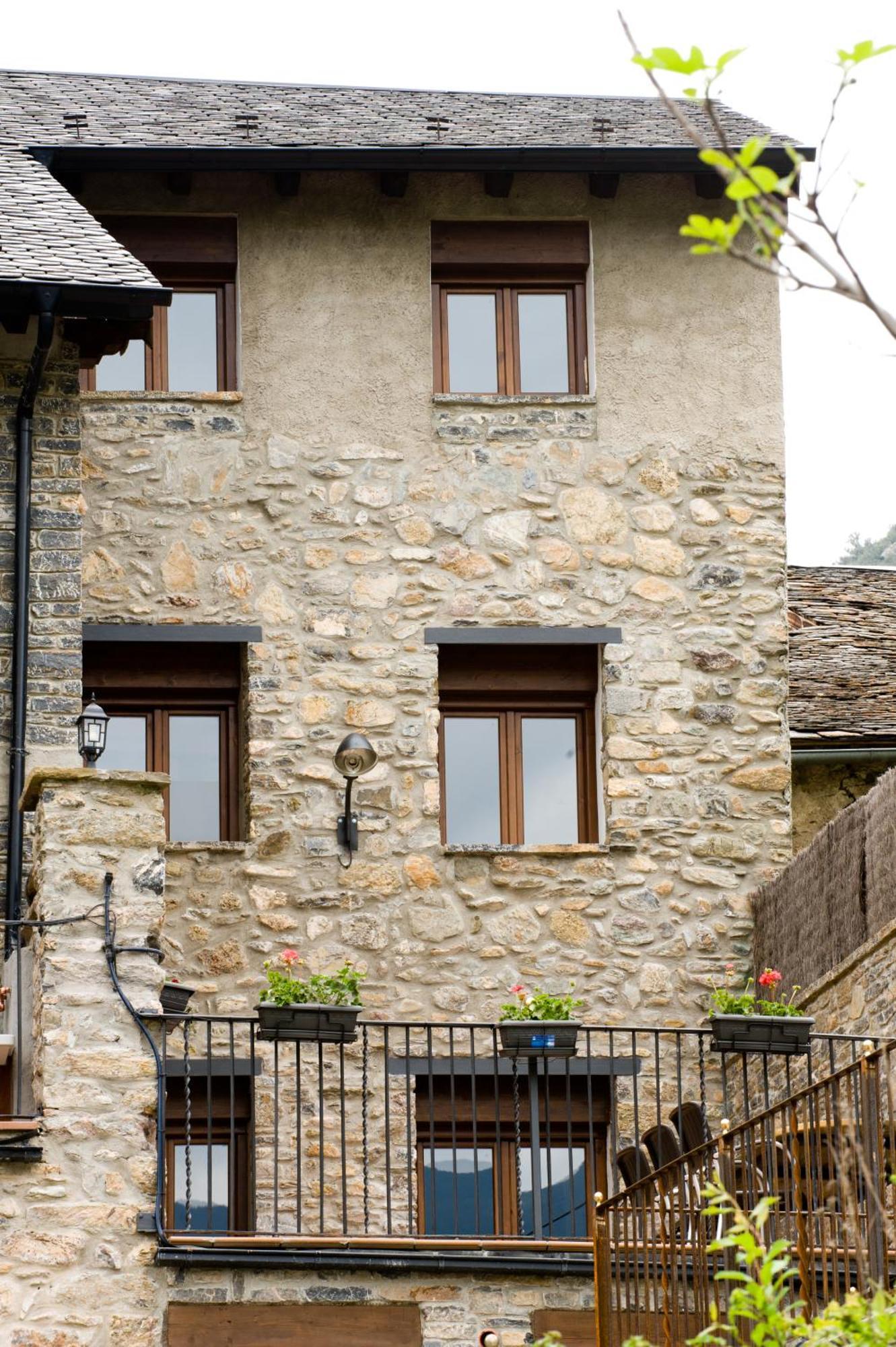 Vila Ca L'Andreu Ribera de Montardit Exteriér fotografie