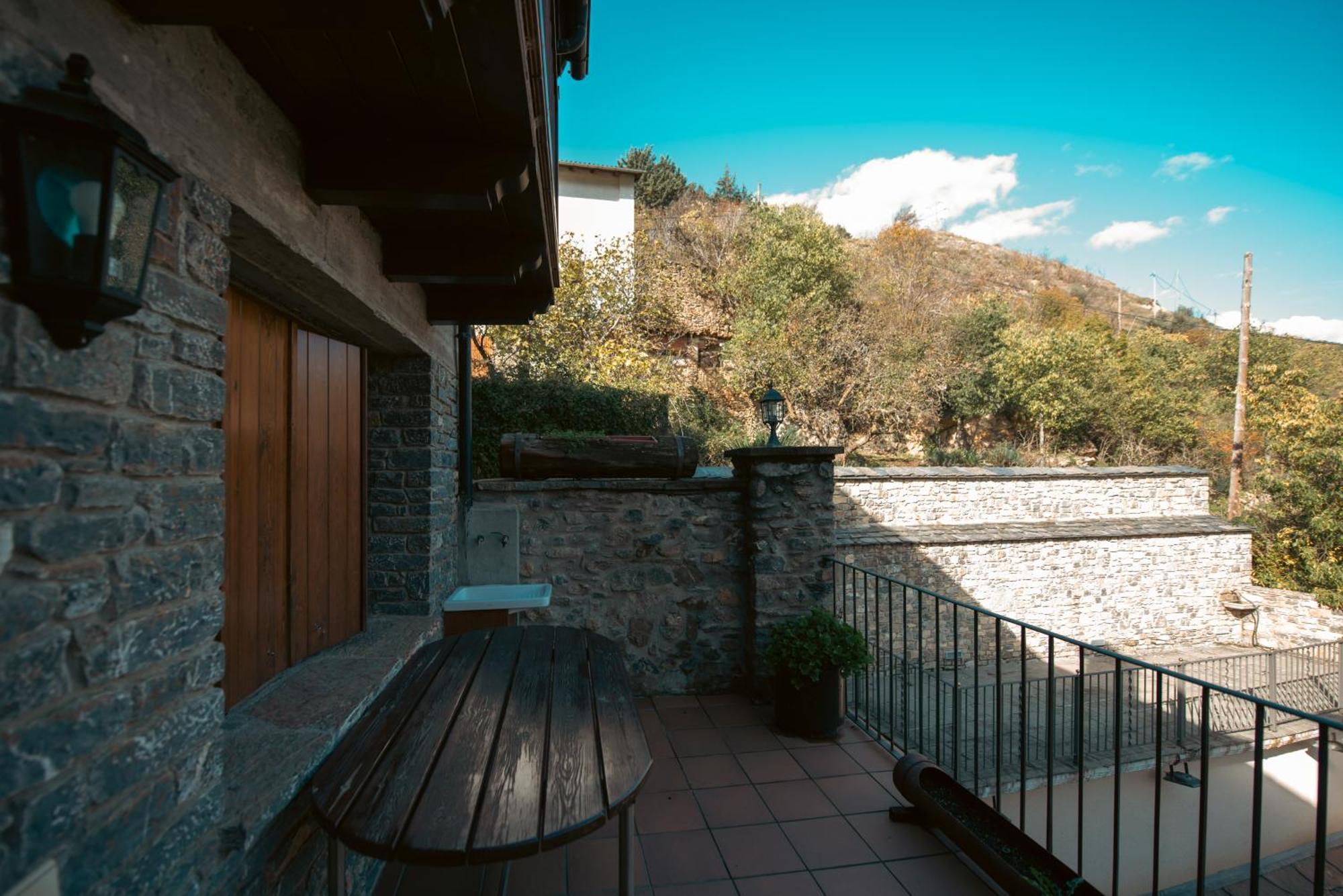 Vila Ca L'Andreu Ribera de Montardit Exteriér fotografie
