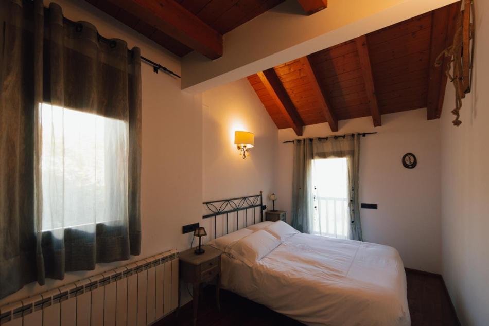 Vila Ca L'Andreu Ribera de Montardit Exteriér fotografie