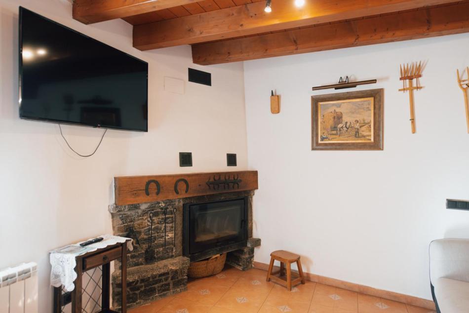 Vila Ca L'Andreu Ribera de Montardit Exteriér fotografie