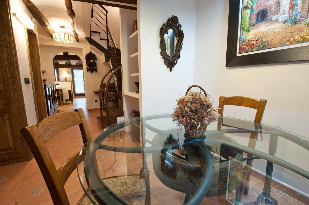 Vila Ca L'Andreu Ribera de Montardit Pokoj fotografie